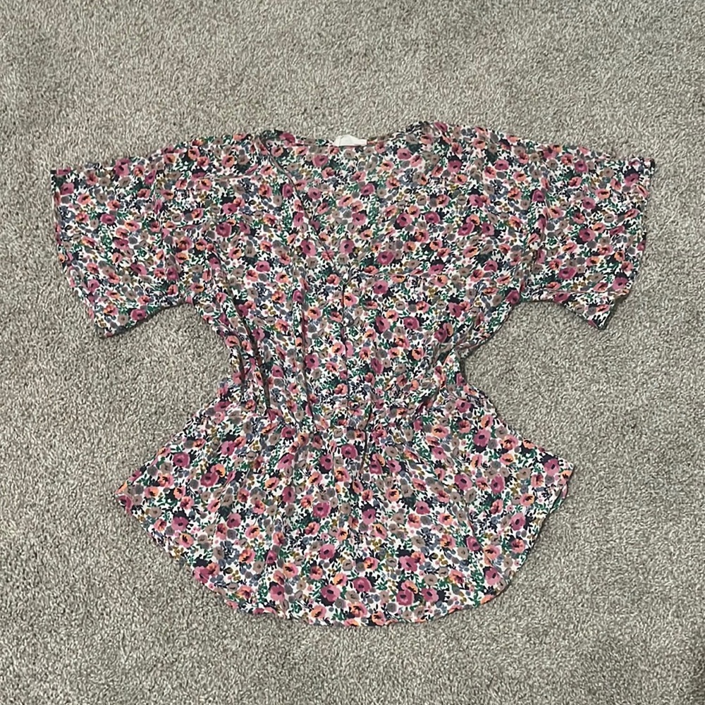 Floral Top